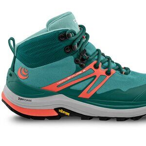 Topo Trailventure 2 Teal/Coral
